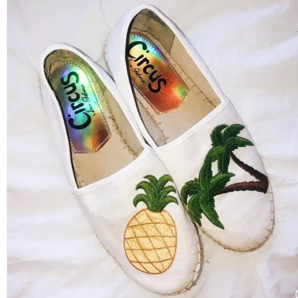 Shoes Sam Edelman Circus Leni Espadrilles 8.5”